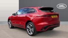 Jaguar F-Pace 2.0 D200 R-Dynamic HSE Black 5dr Auto AWD Diesel Estate
